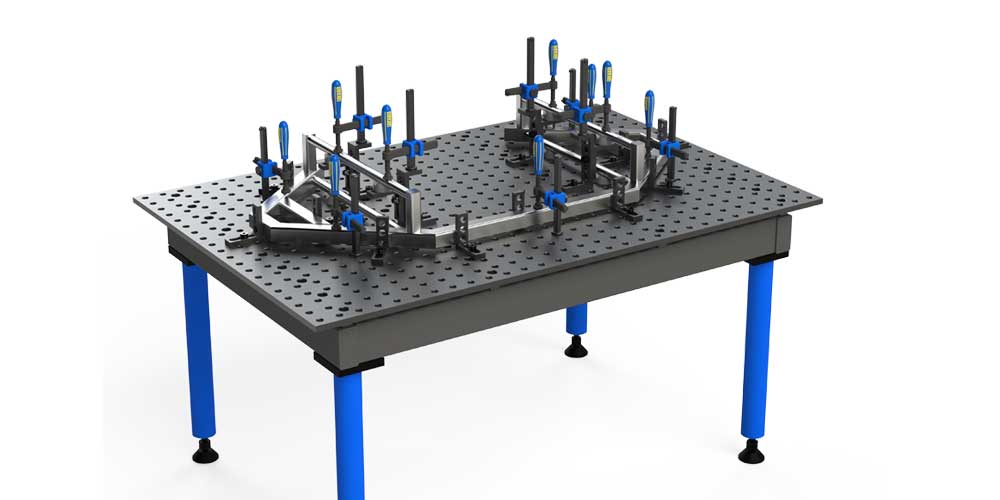 FITNESS EQUIPMENT FIXTURE