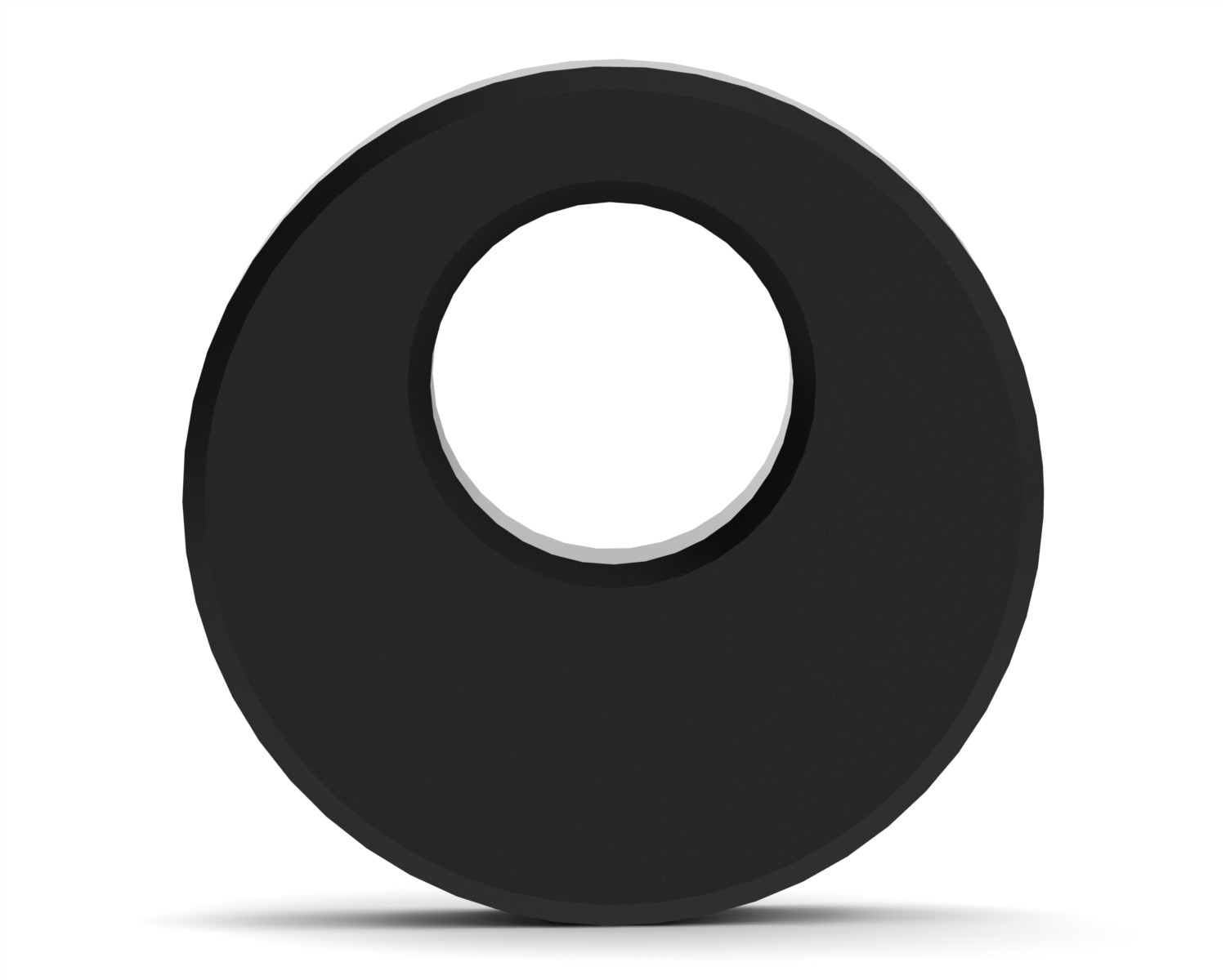 Off-Center Pad