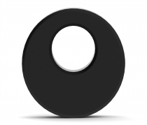 Off-Center Pad