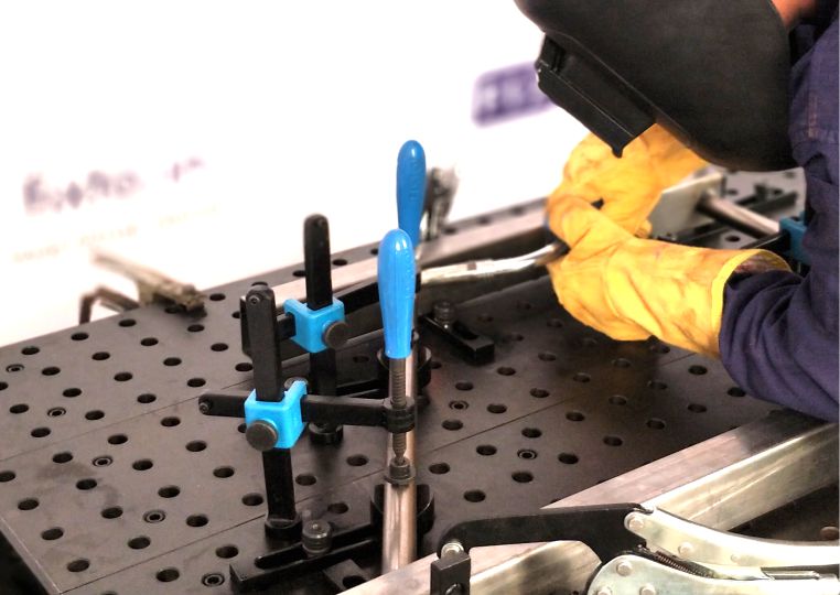 Insert Clamp