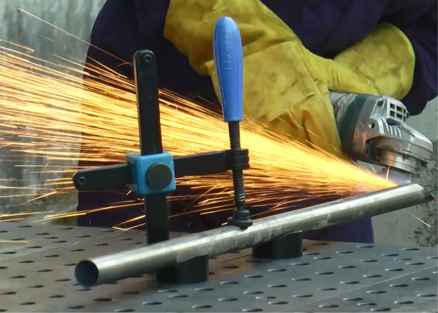 Insert Clamp