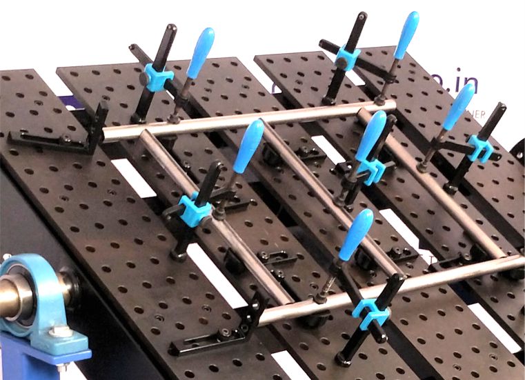 Insert Clamp