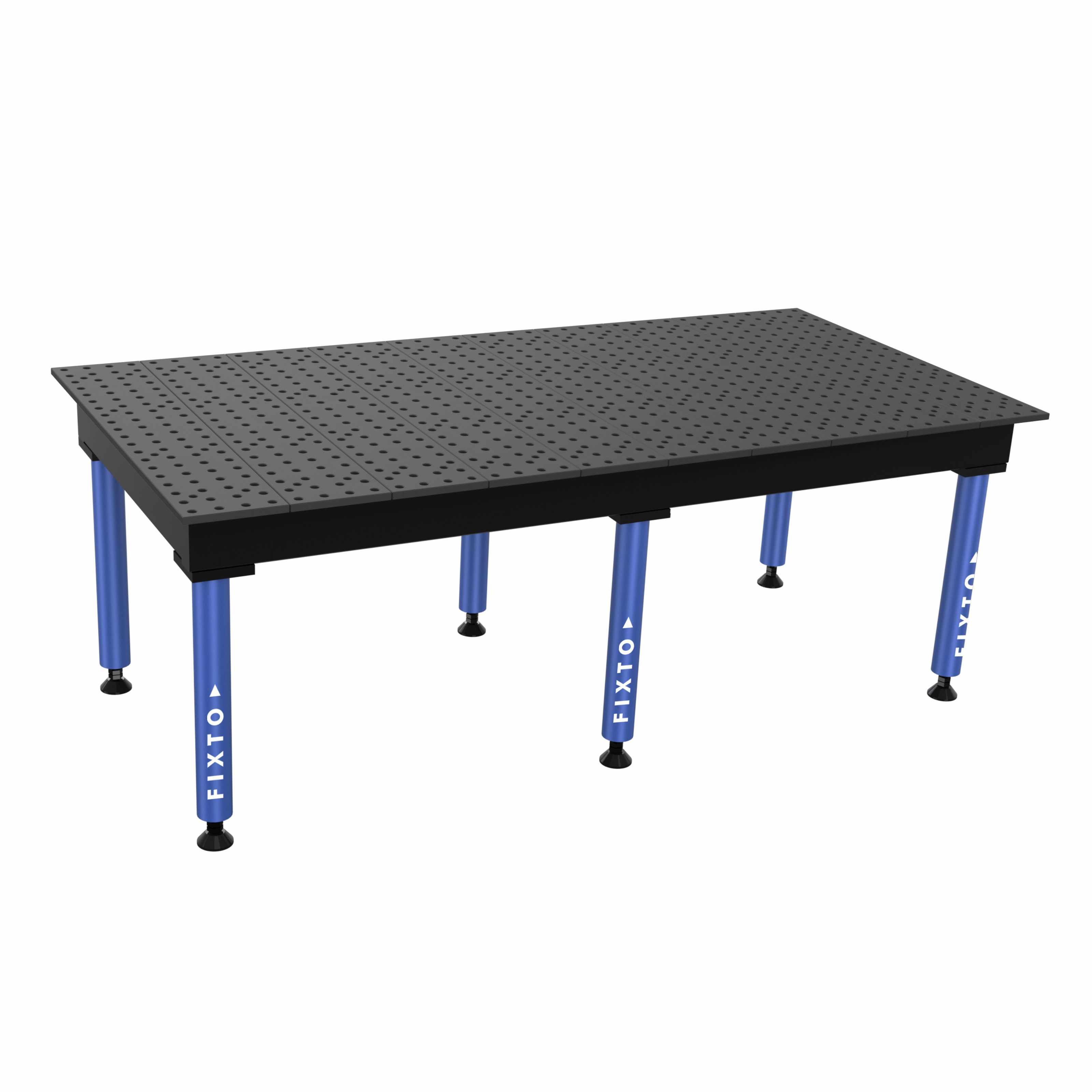 D16 2D MODULAR WELDING TABLE