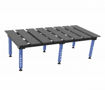 D16 2D SLOTTED MODULAR WELDING TABLE