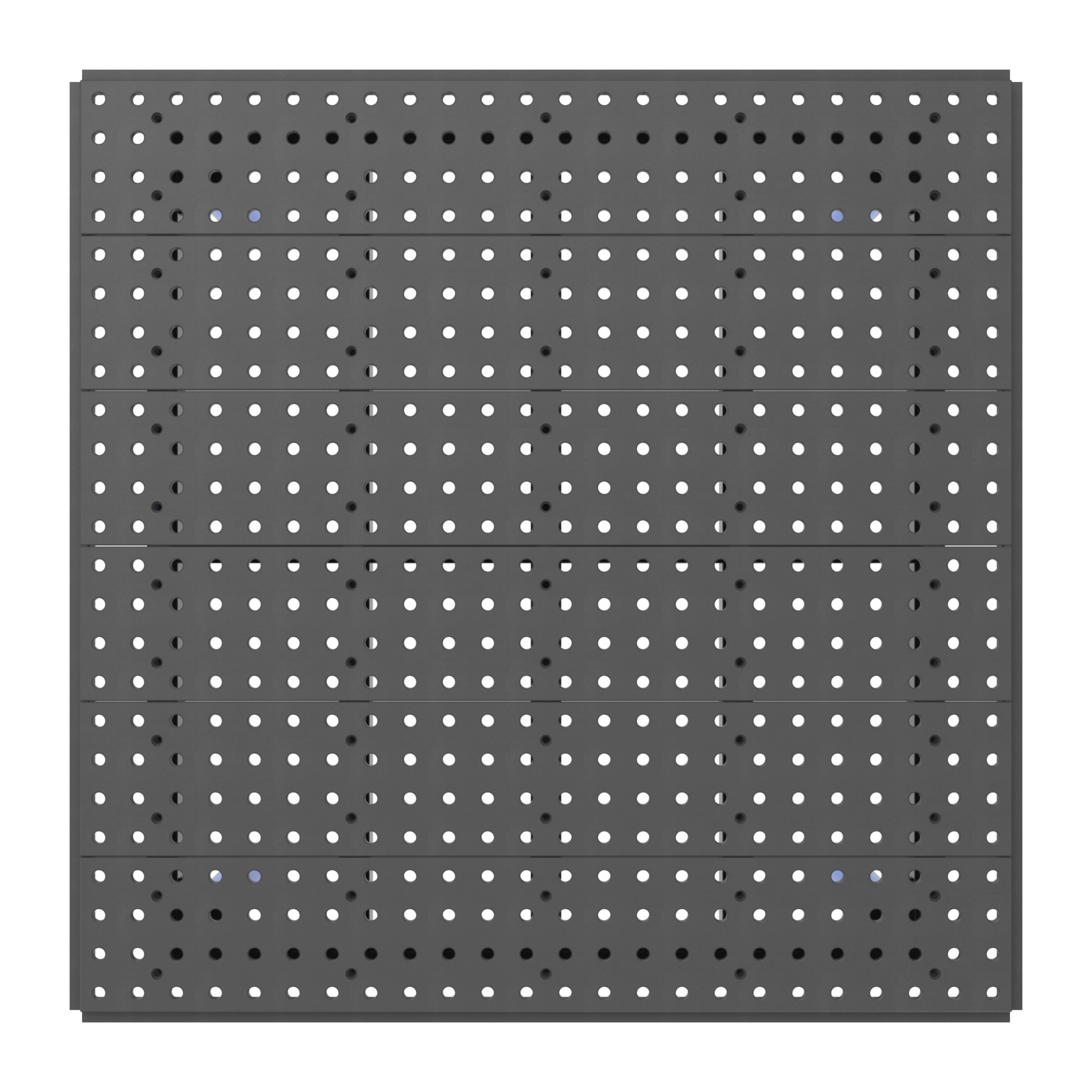 3D MODULAR WELDING TABLE 1200mm x 1200mm x 100mm