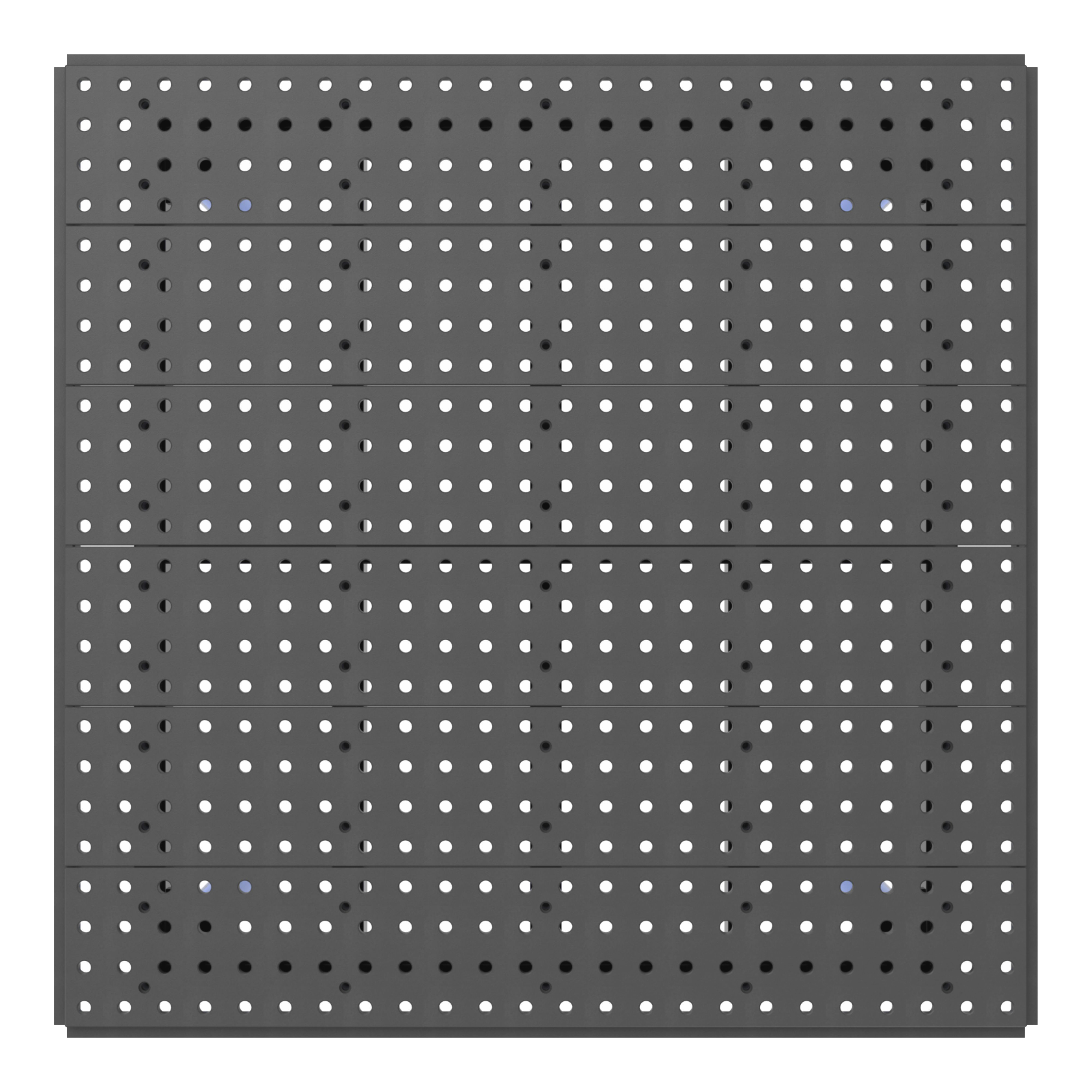 3D MODULAR WELDING TABLE 1200mm x 1200mm x 200mm