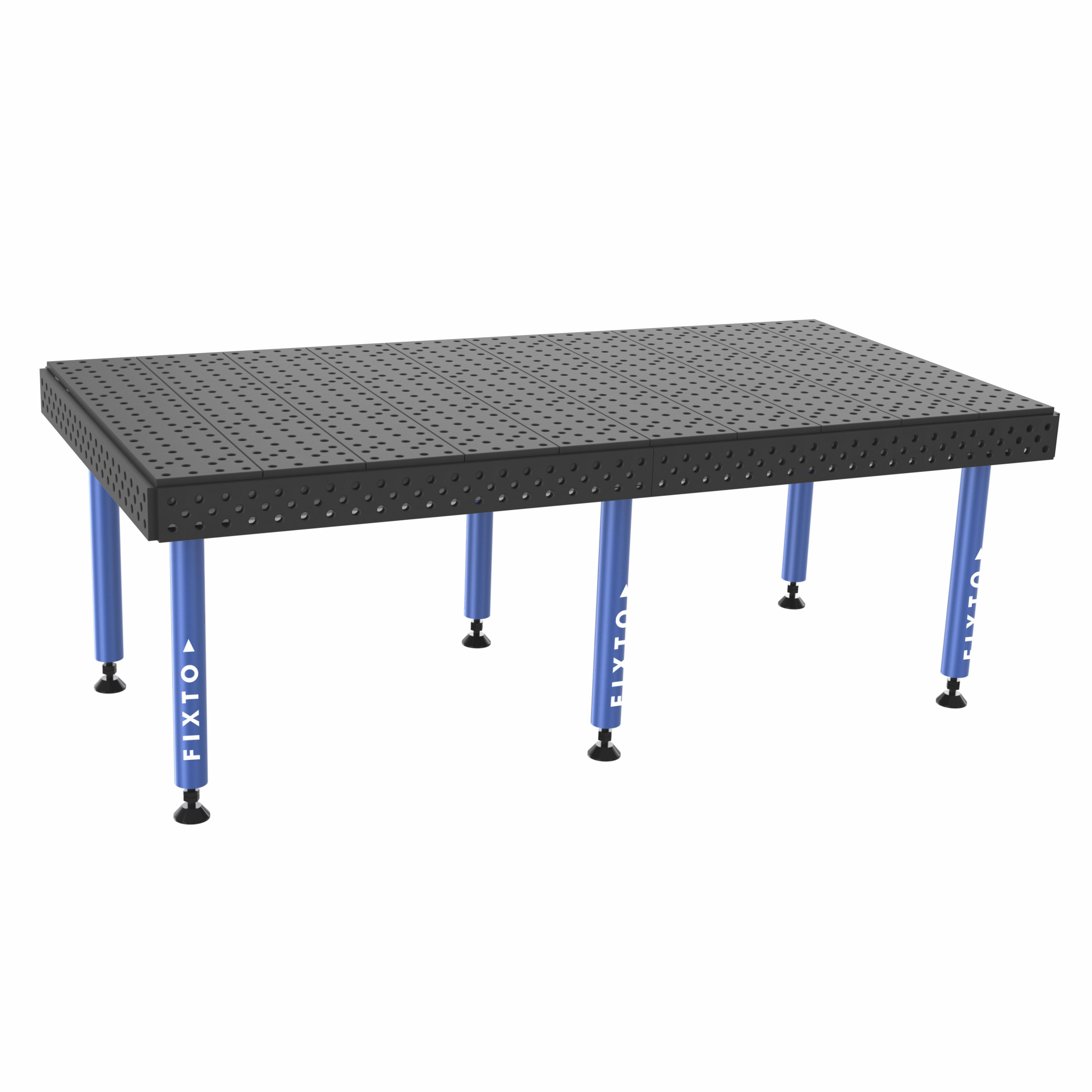 D16 3D 100 SERIES  MODULAR WELDING TABLE