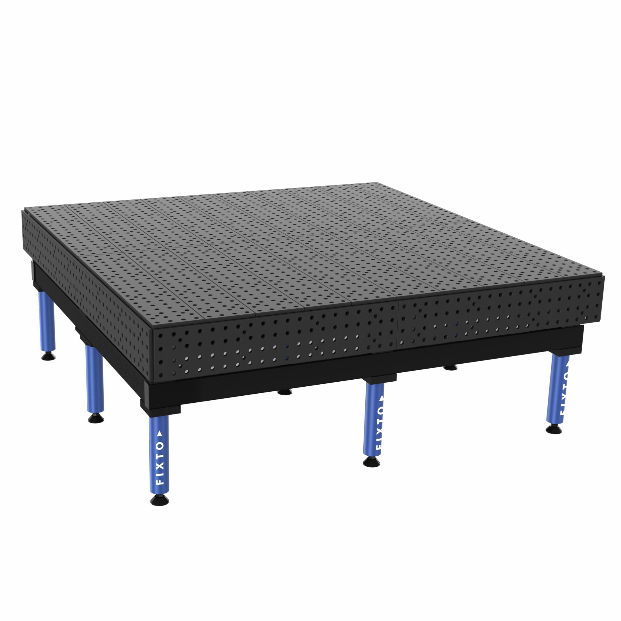 3D MODULAR WELDING TABLE 2000mm x 3000mm