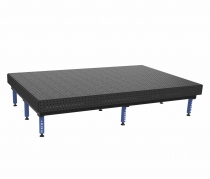 D16 3D 200 SERIES GIANT WELDING TABLE