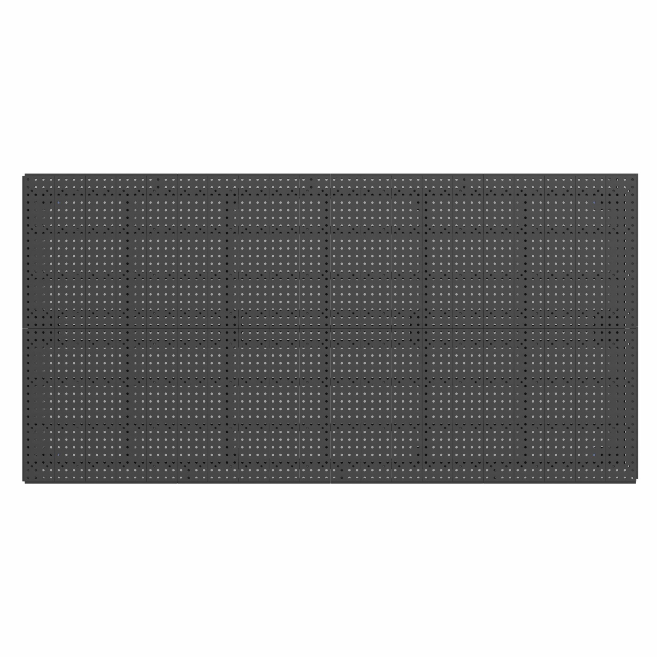 3D MODULAR WELDING TABLE 2000mm x 4000mm