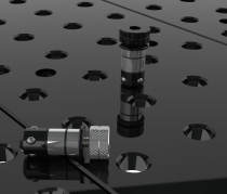 BALL LOCK BOLTS