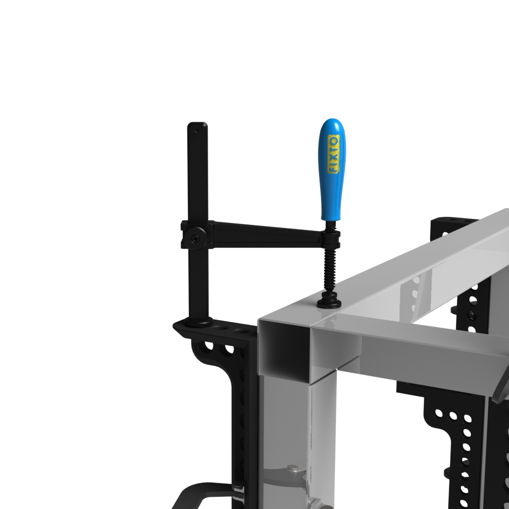 D16 3D 100 SERIES  MODULAR WELDING TABLE