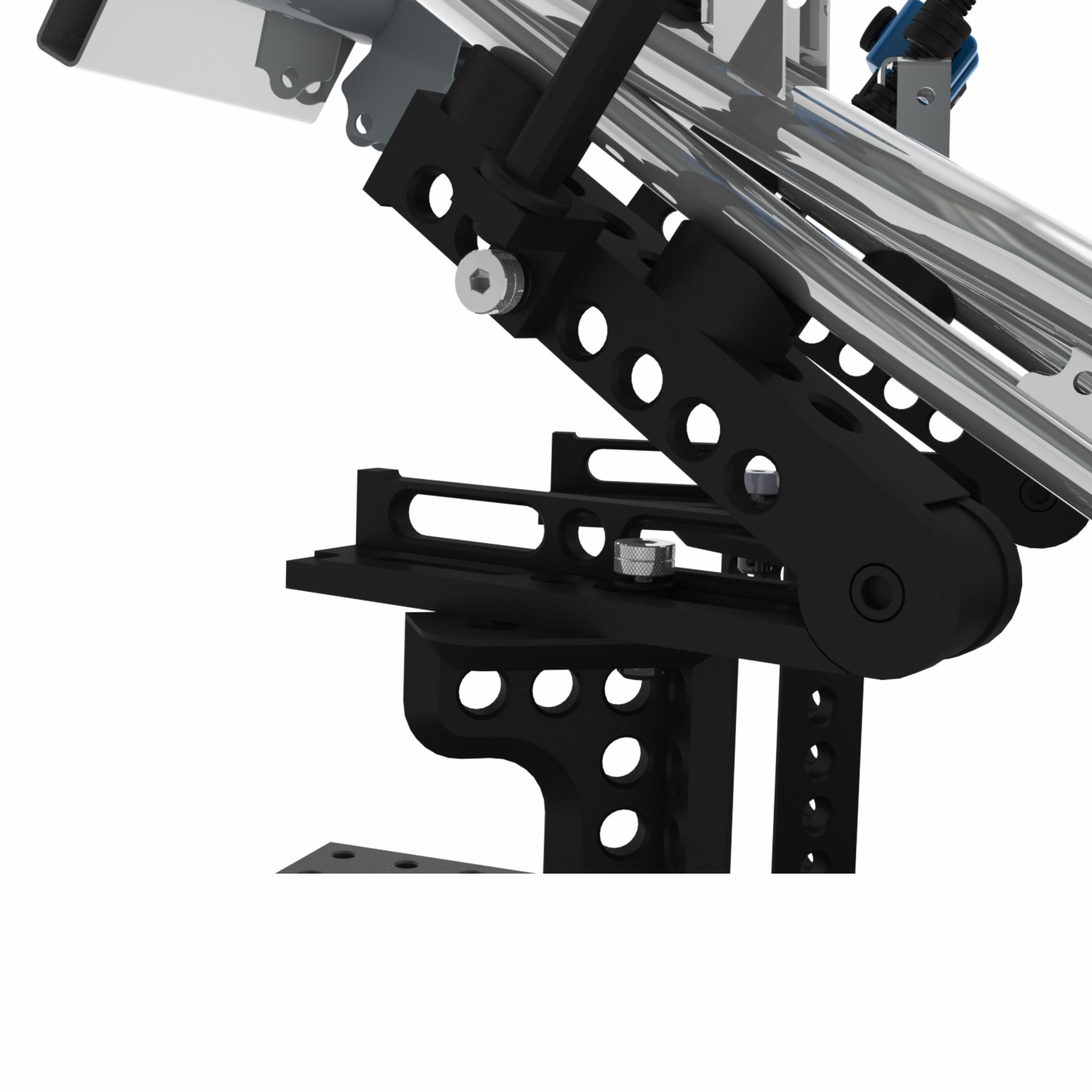 D16 2D SLOTTED GIANT MODULAR WELDING TABLE