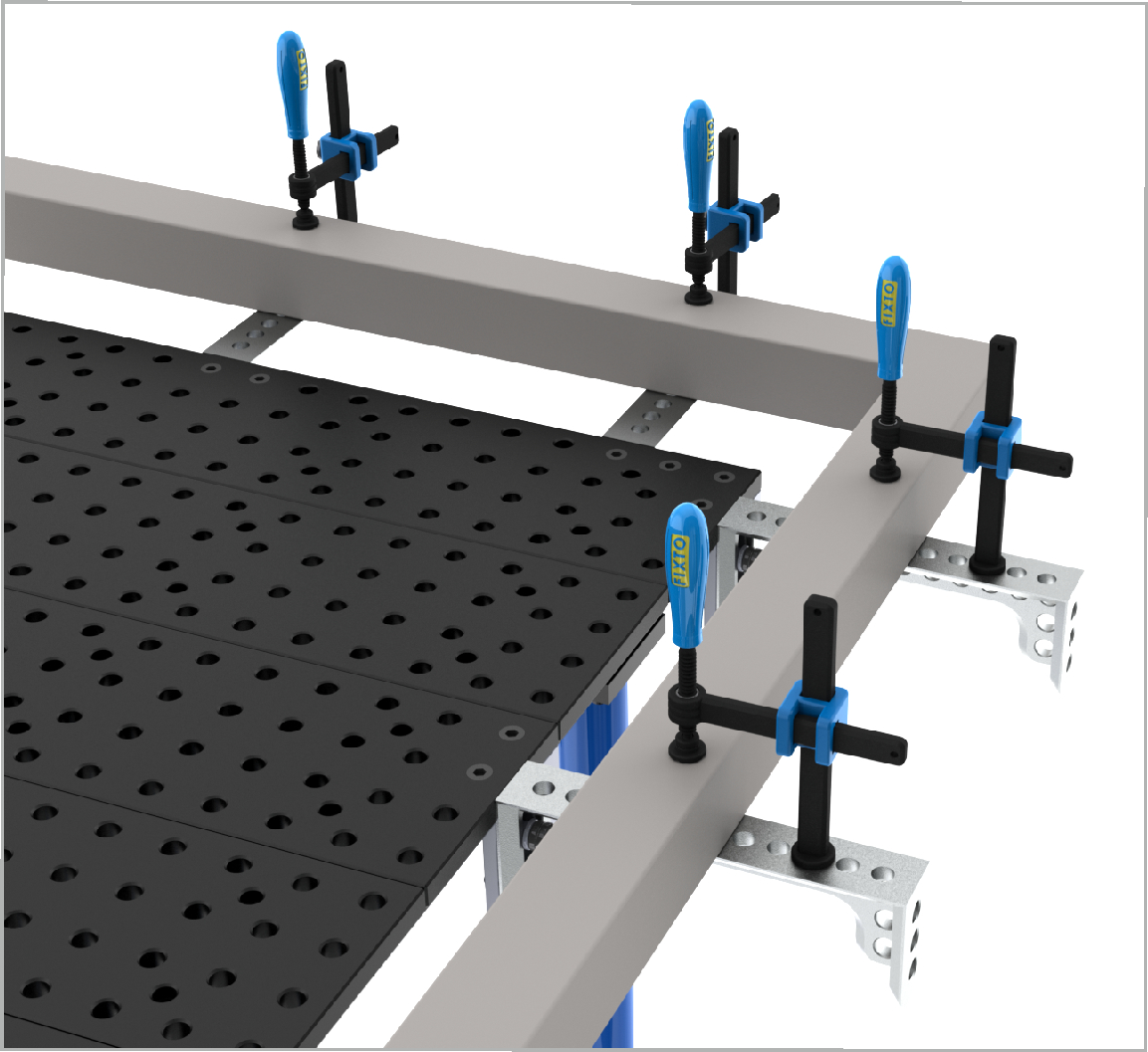EXTENSION CLAMP