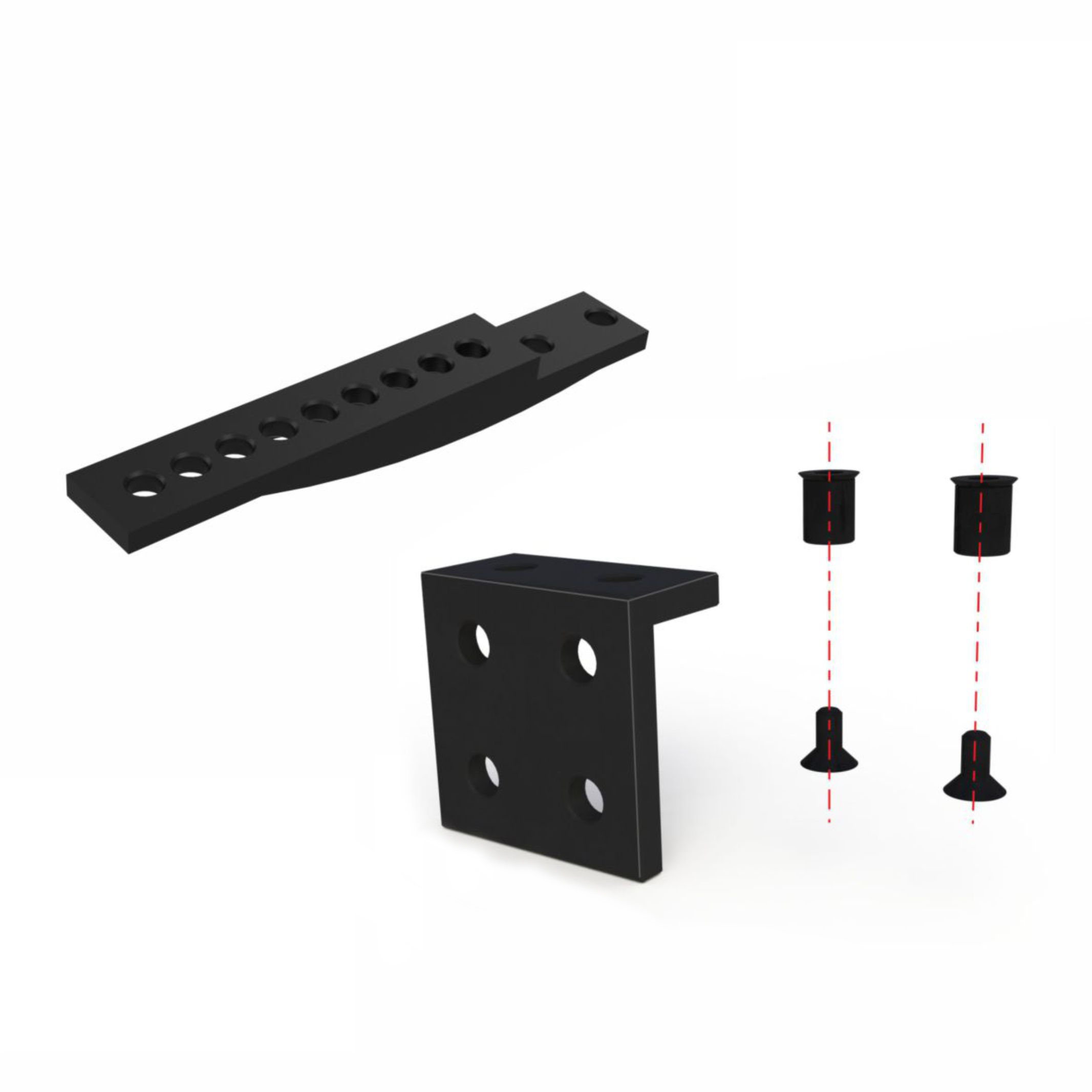 EXTENSION CLAMP