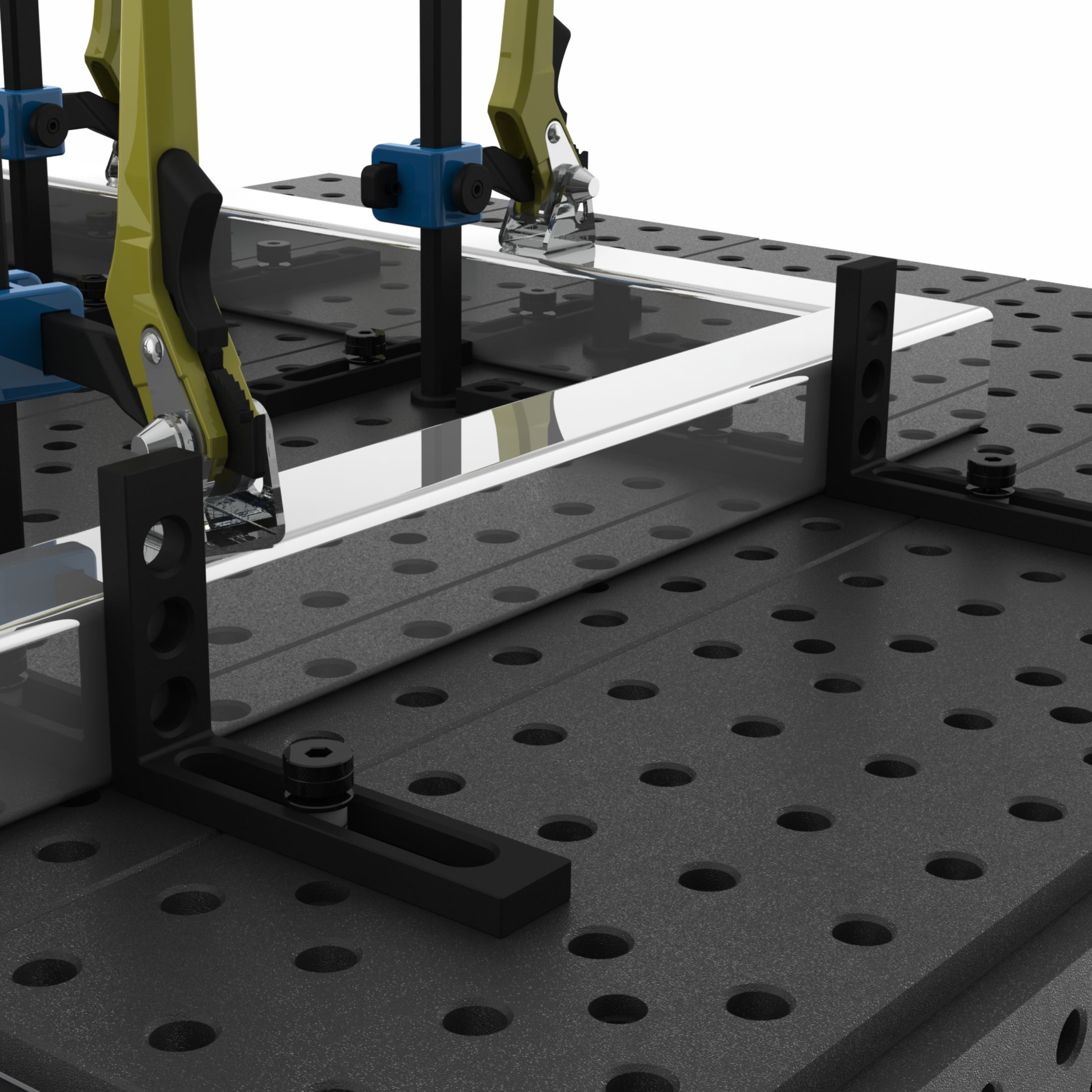 RIGHT ANGLE BRACKETS - 950