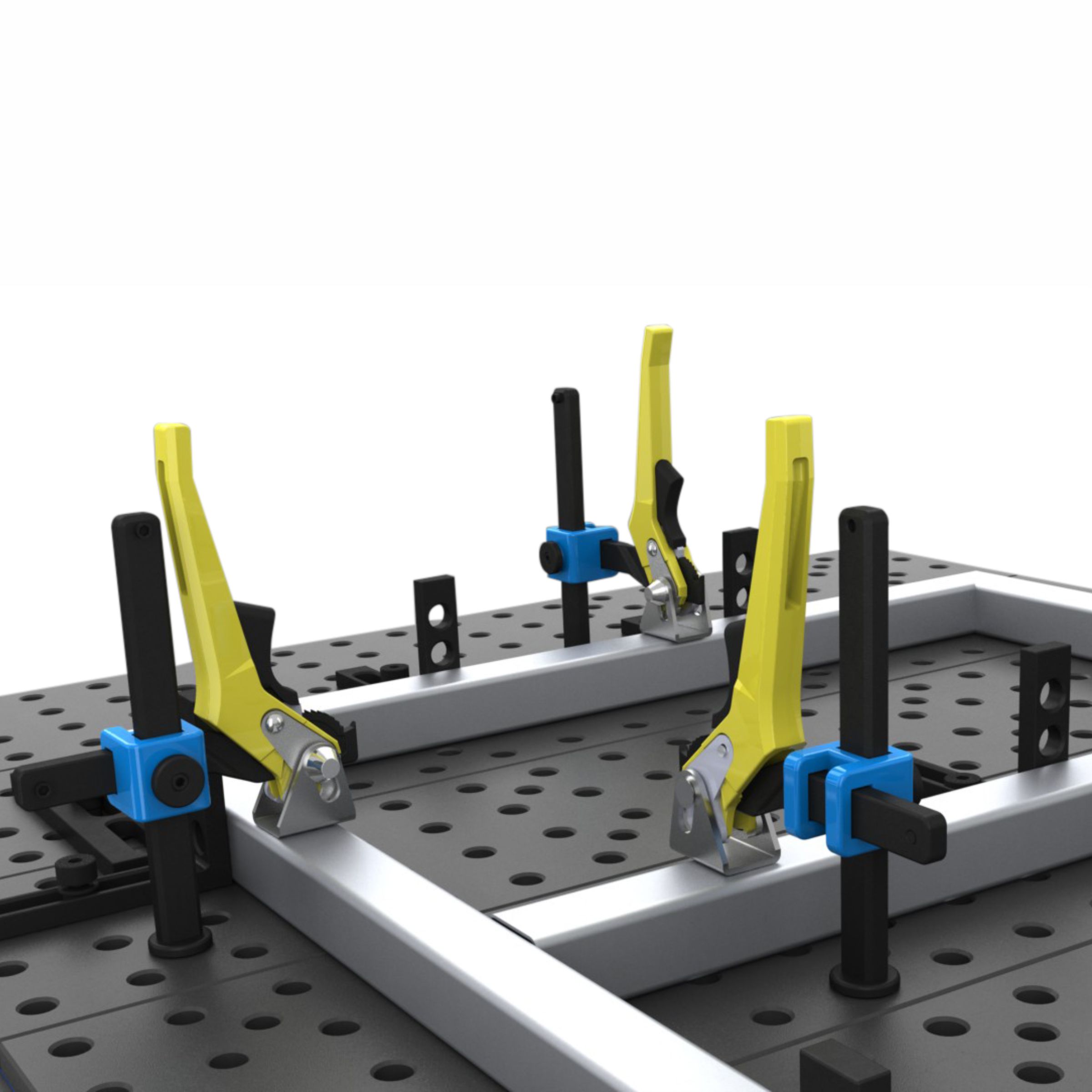 RATCHET INSERT CLAMP - 200