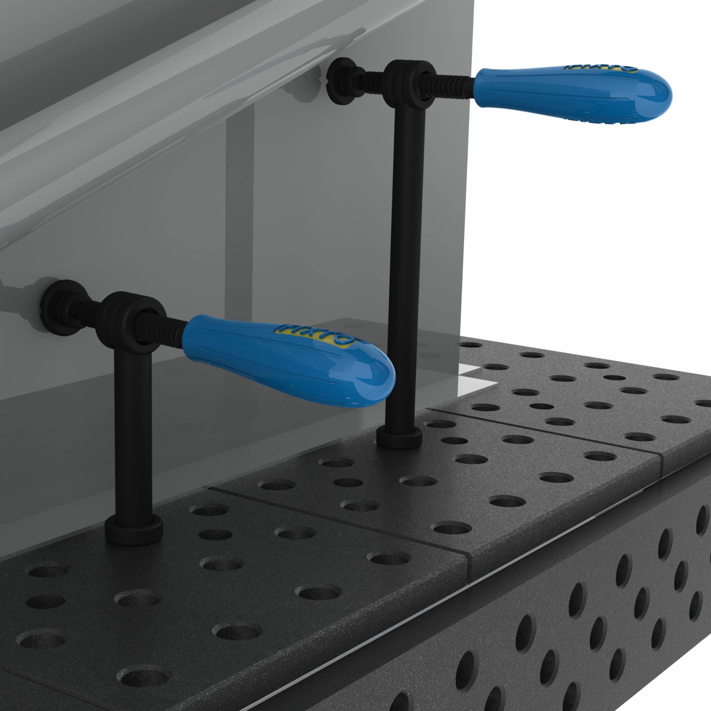 SWING CLAMP - 200