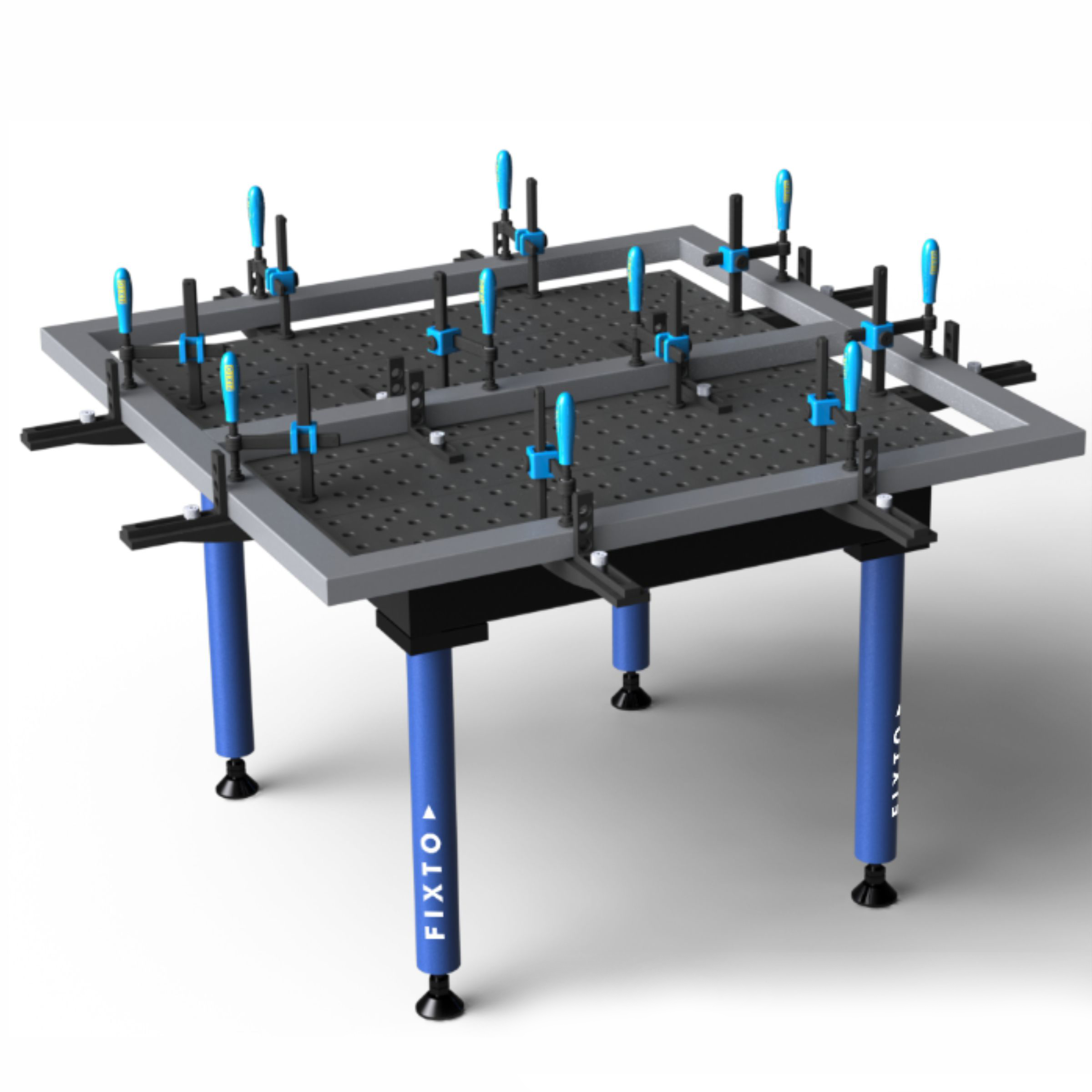 EXTENSION CLAMP