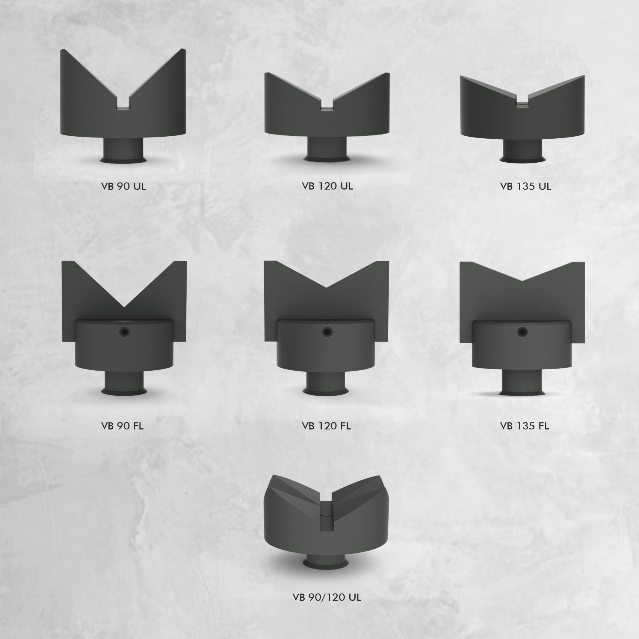 V BLOCKS
