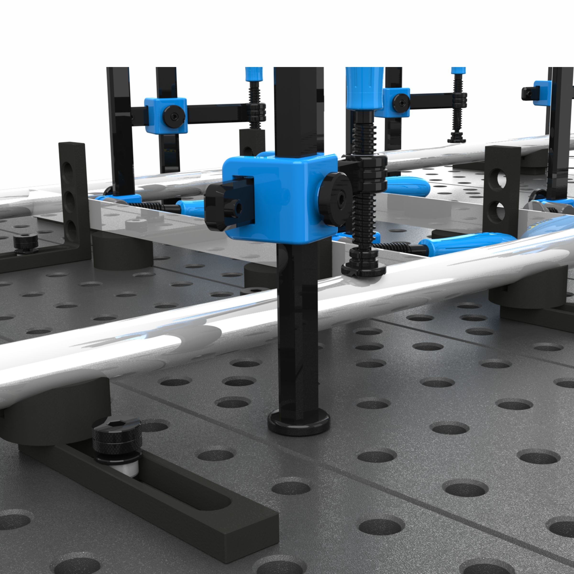 V BLOCKS FLAT  -135