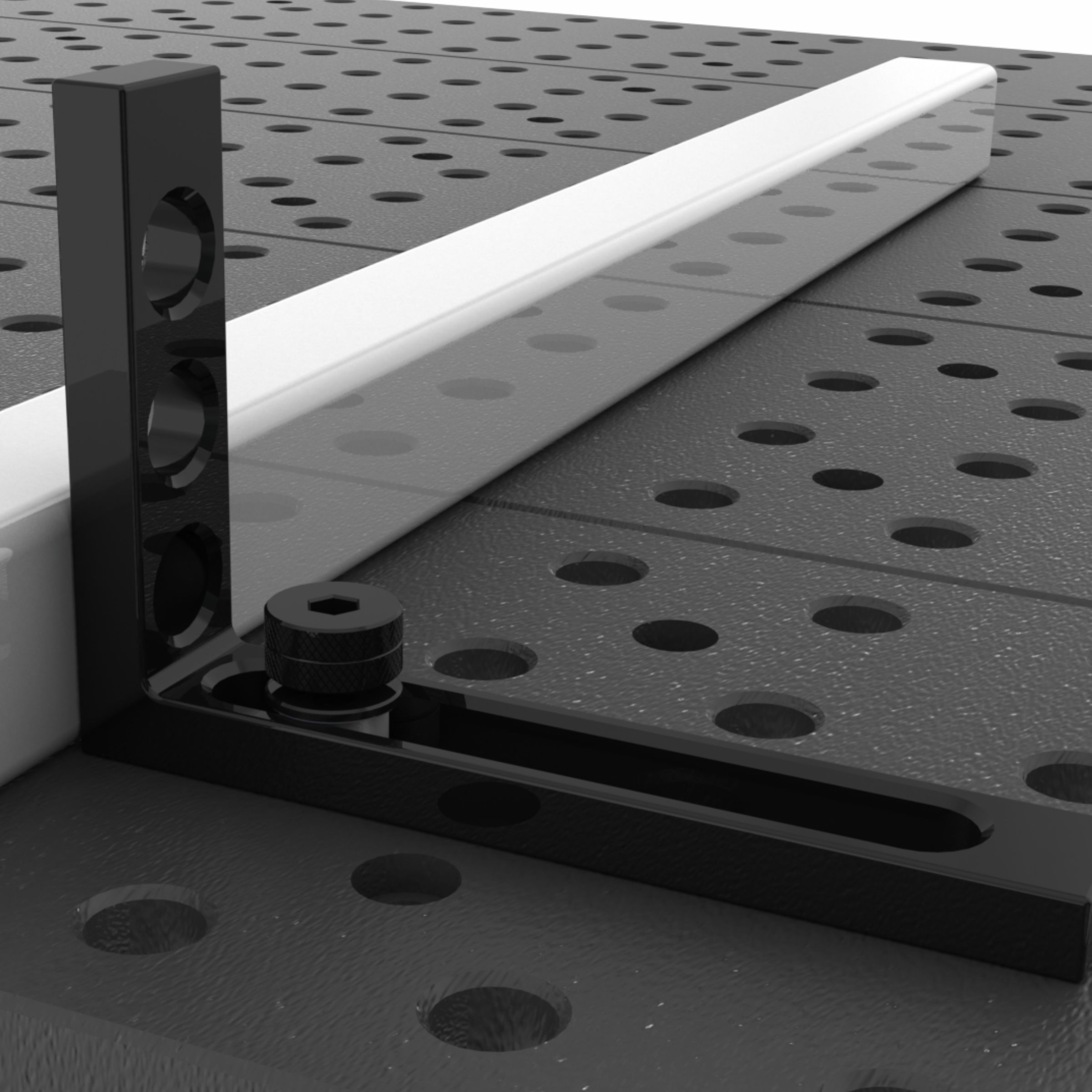 BALL LOCK BOLTS