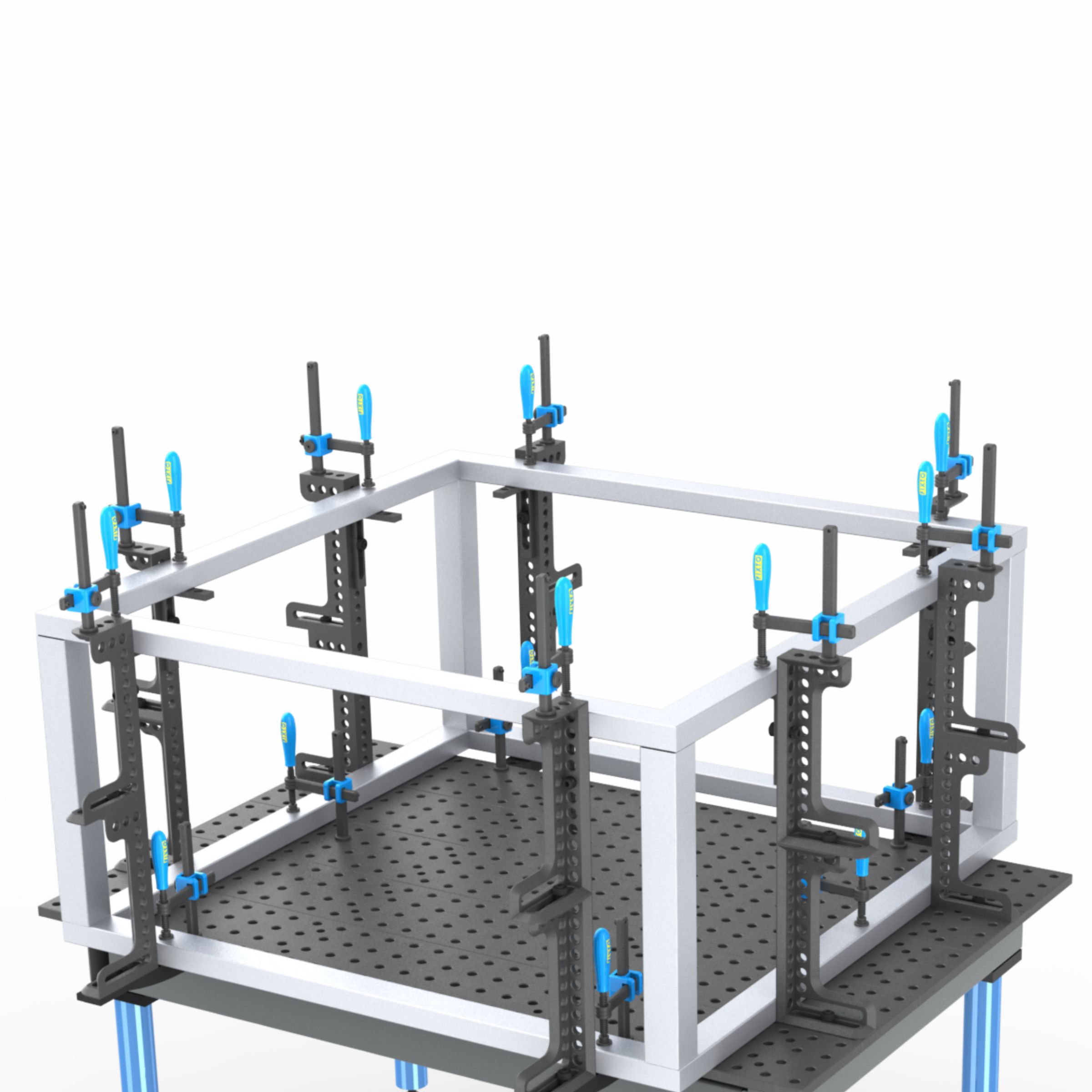 BIG RIGHT ANGLE BRACKET