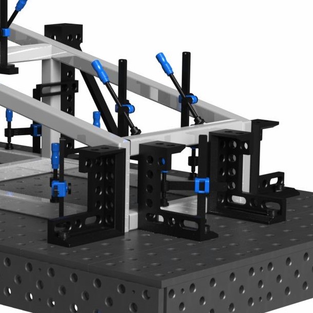 Clamping & Locating Angle
