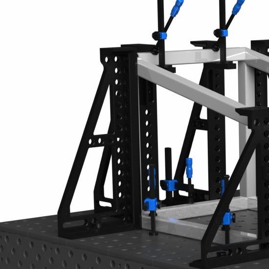 Clamping & Locating Angle