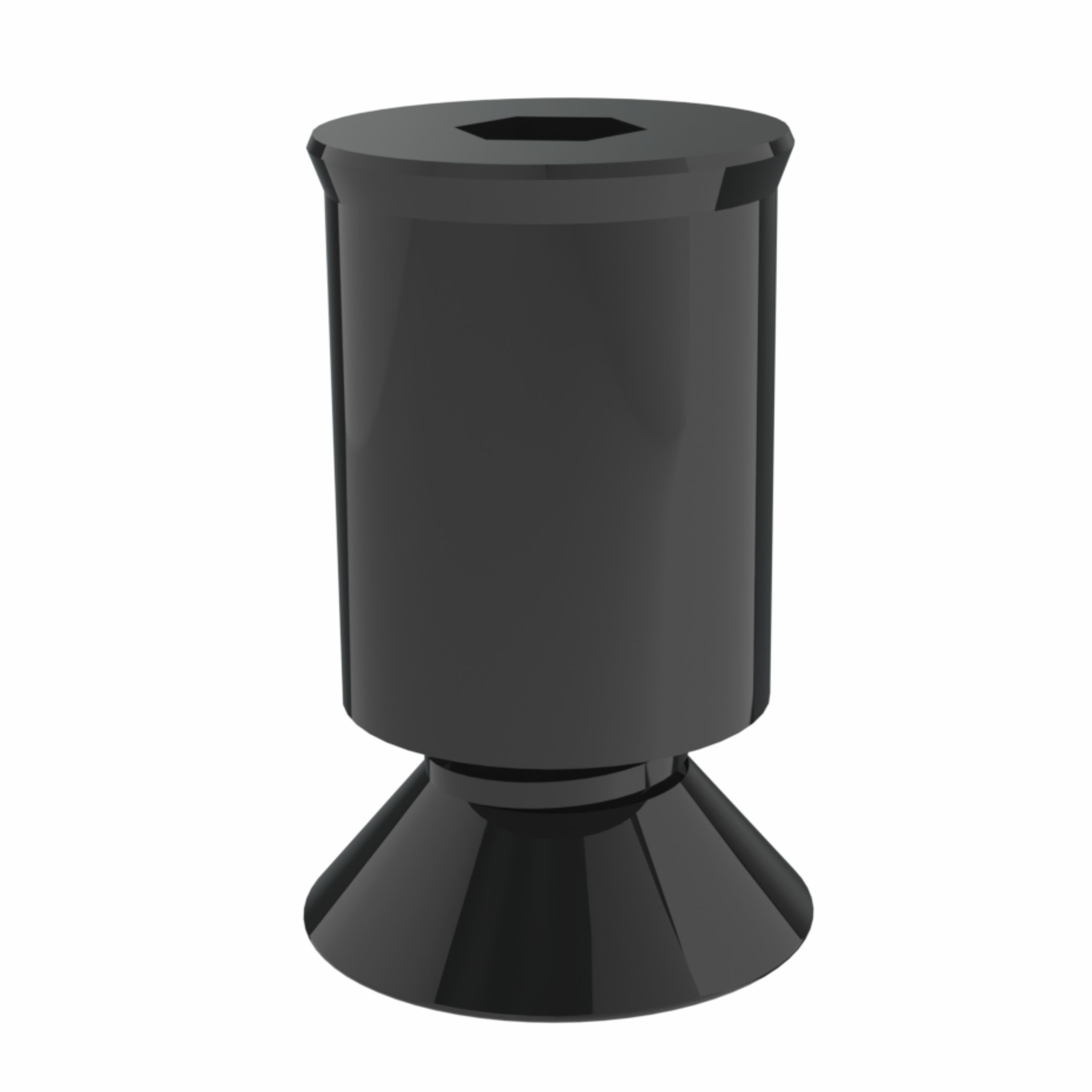 FLUSH MOUNTING BOLT
