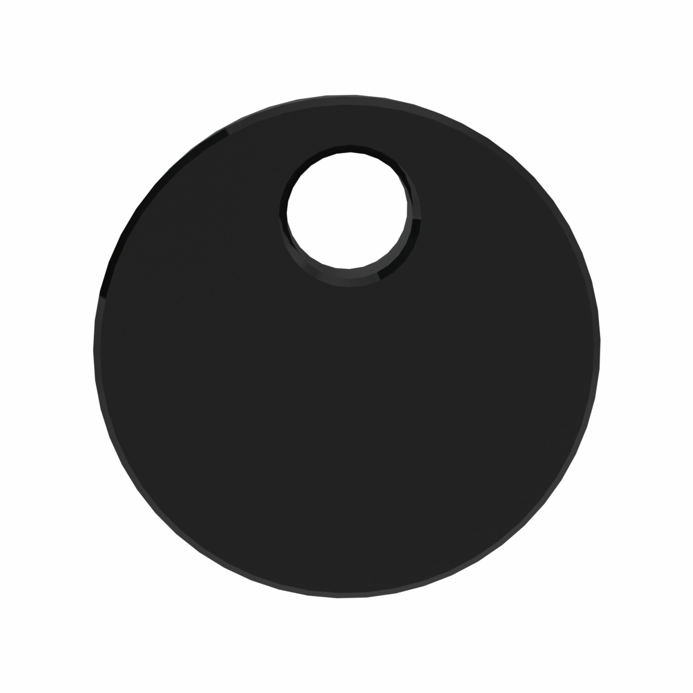 Off-Center Pad