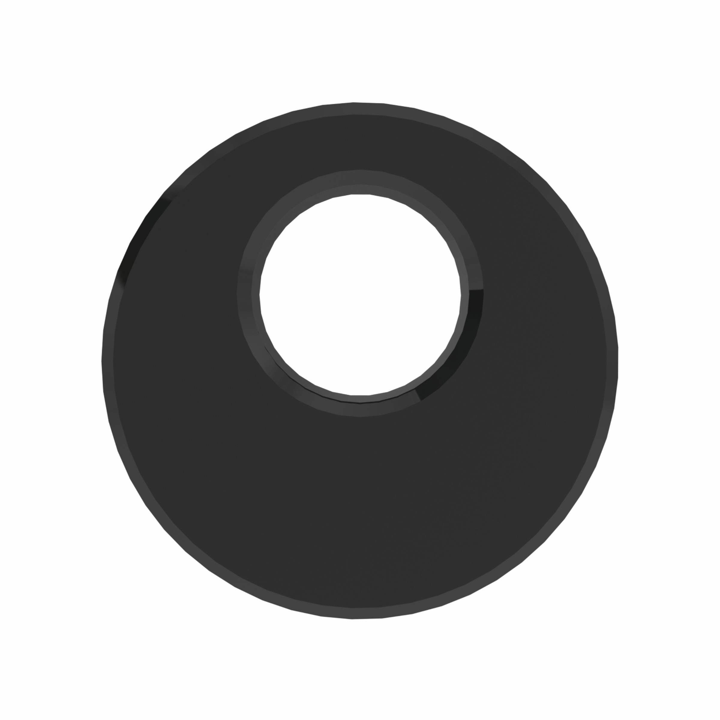 Off-Center Pad