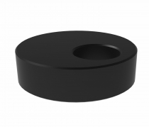 Off Center Pad