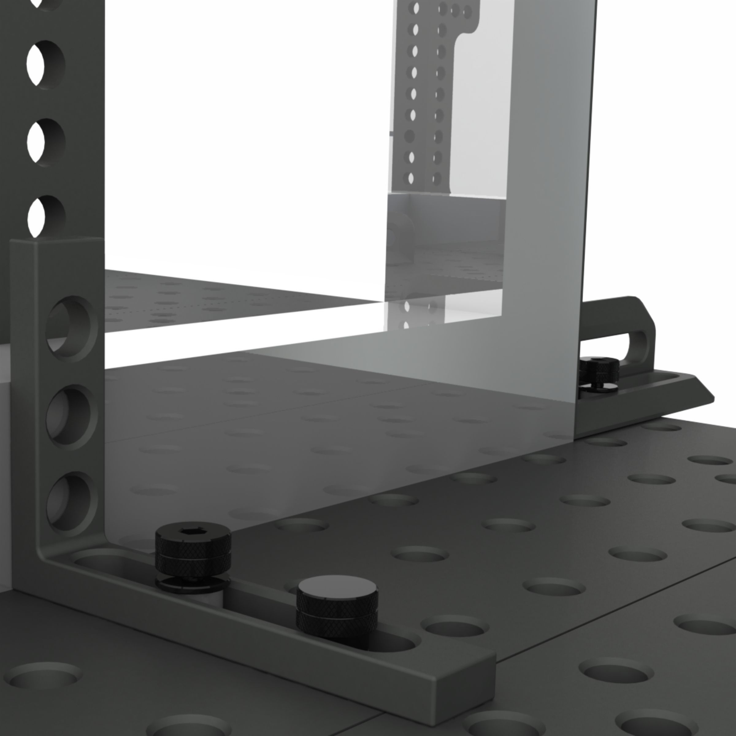 BALL LOCK BOLTS 27
