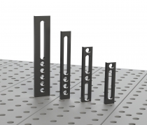 STRAIGHT FLAT STOPS